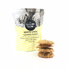 Load image into Gallery viewer, HaakaaWhite Choc Lactation Cookies - Haakaa Taiwan